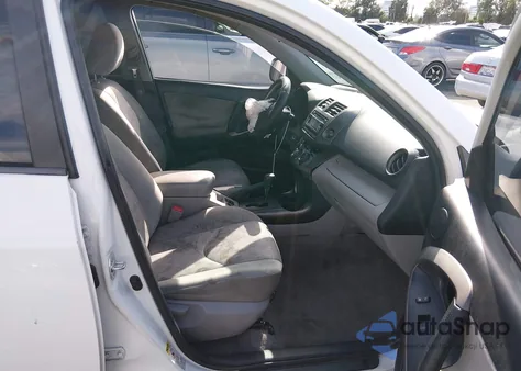 2012 Toyota Rav4 из США, поврежденный, VIN 2T3ZF4DVXCW153259